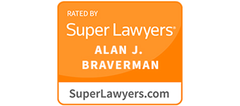Super Lawyers Alan Braverman